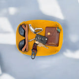 Taschenleerer - Lazy Pete - Gelbbraun