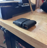 Bandit Cardholder – Pueblo Black