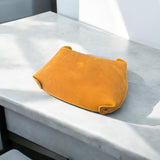 Taschenleerer - Lazy Pete - Gelbbraun