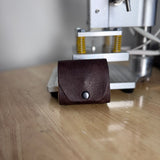 Cash Wallet - Magneto Ranger - Castagno (Kastanie)