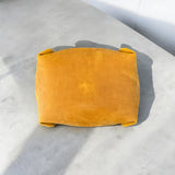 Taschenleerer - Lazy Pete - Gelbbraun