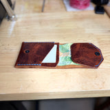 LeConsil 2.0 – Reddish Brown Card Holder