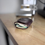 Cash Wallet - Magneto Ranger - Castagno (Kastanie)