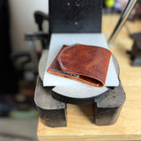 LeConsil 2.0 – Reddish Brown Card Holder