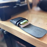 Bandit Cardholder – Pueblo Black