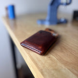 Kartenhalter Jesse - Pueblo rötliches Braun