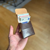 Kartenhalter Sundance - Braun