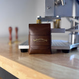 Kartenhalter Bandit - Braun