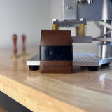 Kartenhalter Bandit - Braun/Schwarz