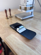 Kartenhalter Bandit - schwarz