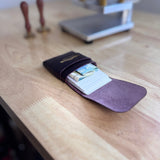 Kartenhalter Bandit - Rotwein