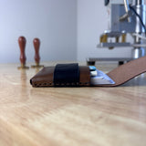 Kartenhalter Bandit - Braun/Schwarz