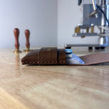 Kartenhalter Bandit - Braun