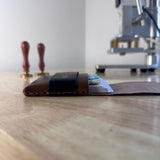 Kartenhalter Bandit - Braun/Schwarz