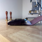 Kartenhalter Bandit - Rotwein