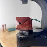 Kartenhalter Wild Bill - rotbraun