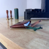 Kartenhalter Wild Bill - rotbraun