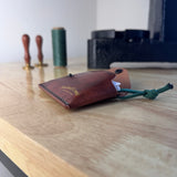 Kartenhalter Wild Bill - rotbraun