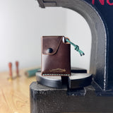 Kartenhalter Jesse - Braun