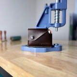 Kartenhalter Wild Bill - braun