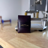 Kartenhalter Bandit - Rotwein