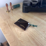 Kartenhalter Wild Bill - Braun