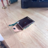 Kartenhalter Jesse - Braun