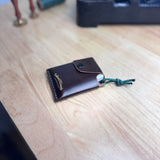 Kartenhalter Jesse - Braun