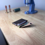 Kartenhalter Wild Bill - braun