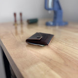 Kartenhalter Wild Bill - braun