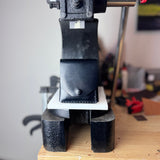 Card holder leather brown Jesse “Gold Edition”