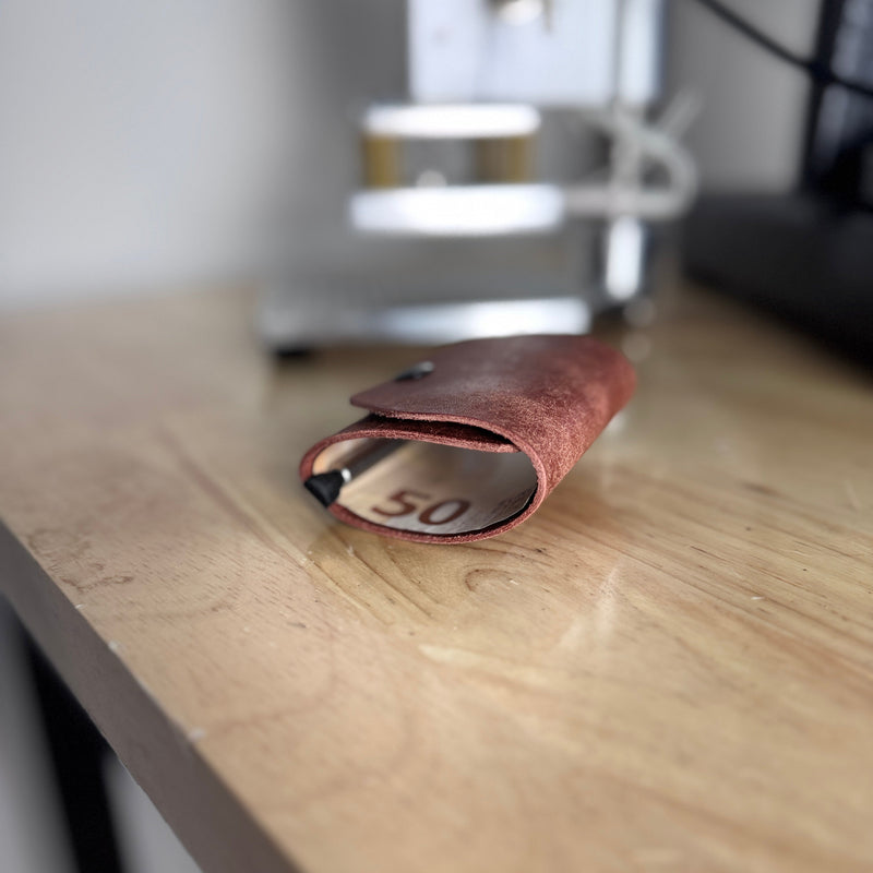 Cash Wallet - Magneto Ranger - Pueblo