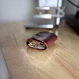 Cash Wallet - Magneto Ranger - rötliches Braun