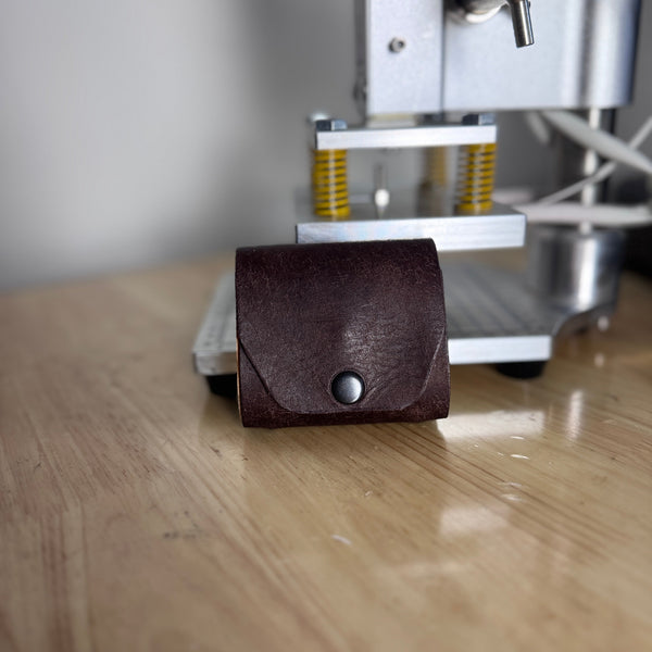 Cash Wallet - Magneto Ranger - Castagno (Kastanie)