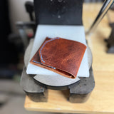 LeConsil 2.0 – Reddish Brown Card Holder