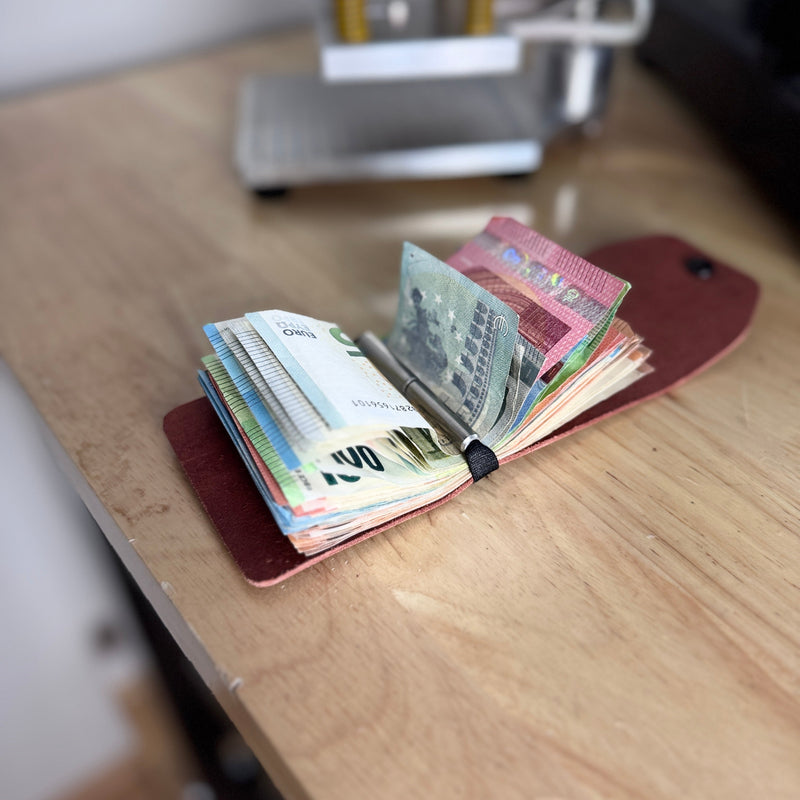 Cash Wallet - Magneto Ranger - Pueblo