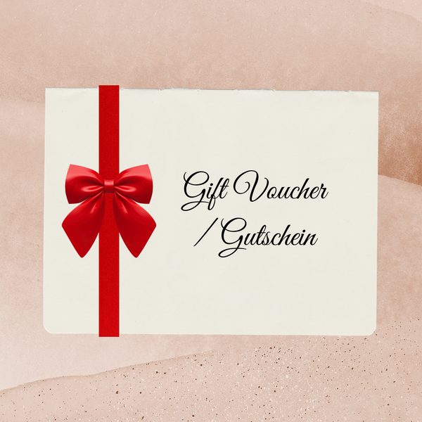 Gift Voucher / Gutschein
