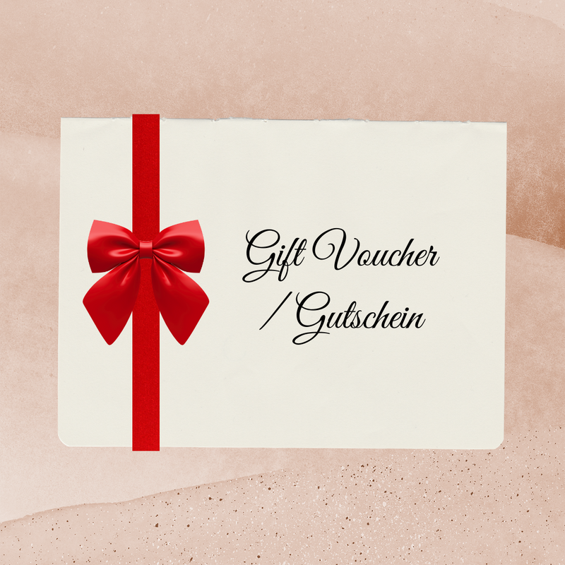 Gift Voucher / Gutschein