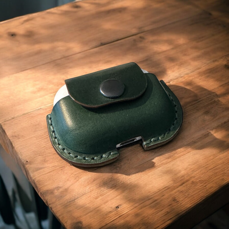 Apple AirPod Pro Hülle aus Leder handgefertigt