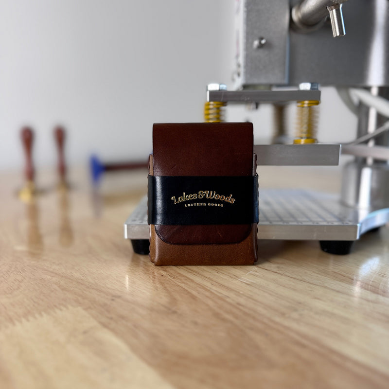 Bandit - Wallet - Brown/Black Gold Edition