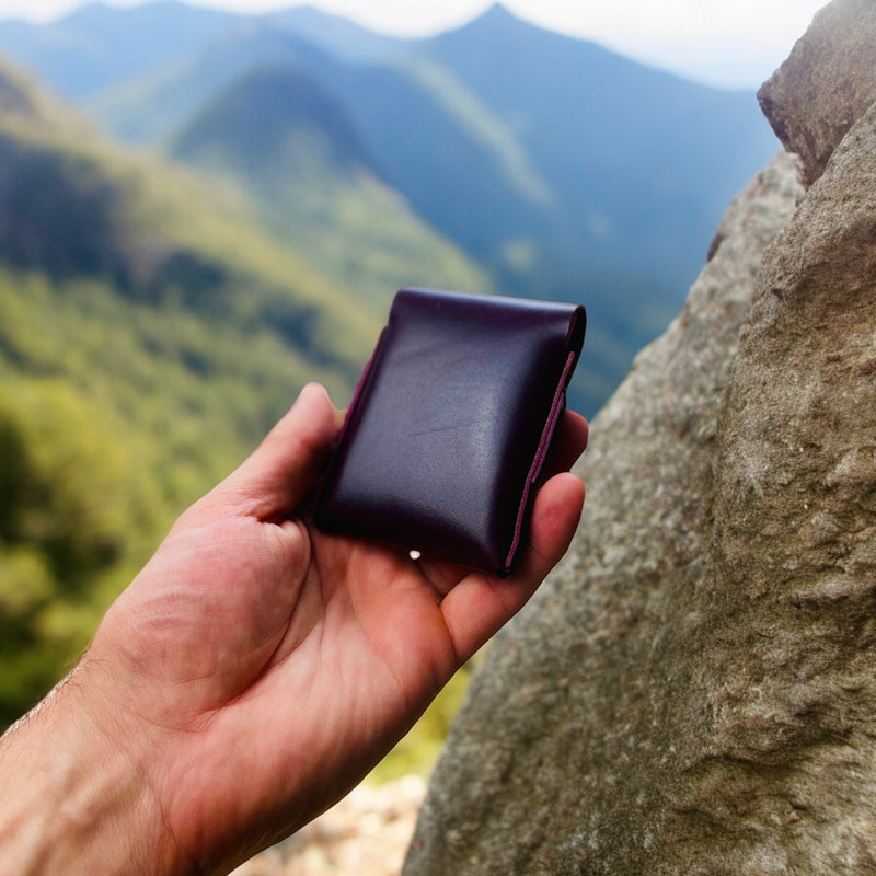 Bandit - Wallet - Red Wine Gold Edition