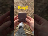 Card holder leather brown Jesse “Gold Edition”